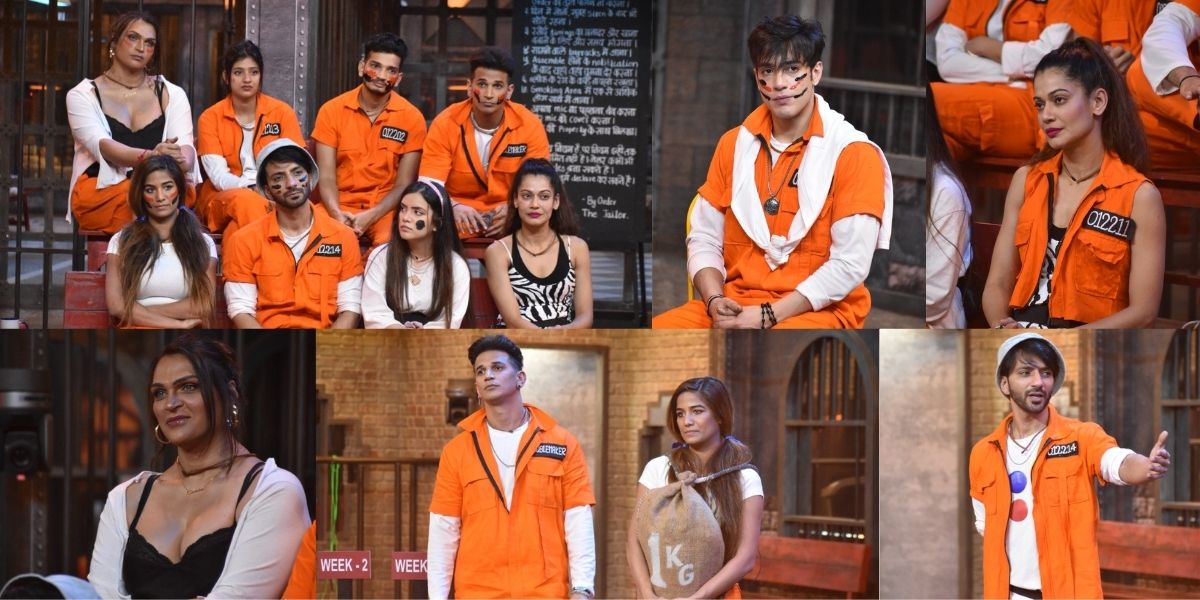 Manipulative Munawar brings a twist to the tale during the “Locked In” task
